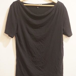 BUY 2 $6 SHIRTS GET ONE FREE- Black Shirt